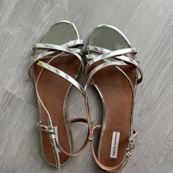 Tabitha Simmons sandals 8.5 - Picture 2 of 5